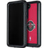 NBA Houston Rockets Distressed Galaxy S24 Plus Waterproof Case